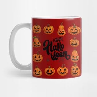 Happy Halloween Mug